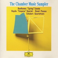 Deutsche Grammophone : Argerich - Beethoven Violin Sonata No. 5
